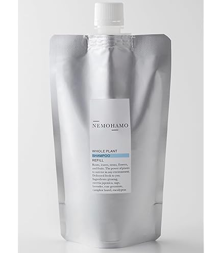 Amazon | NEMOHAMO トリートメント詰替 280ml | NEMOHAMO | ヘア